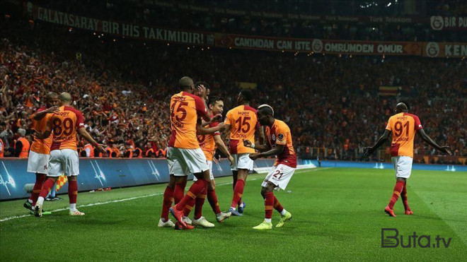 "Qalatasaray"dan əzmkar qələbə  