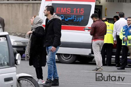 İranda 30 tələbə qız zəhərləndi  