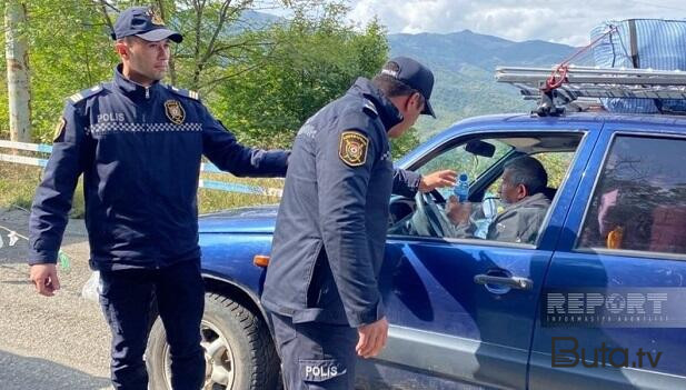 Qarabağı tərk edən erməni sakinlərə qarşı rəftar... - BMT  