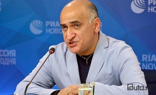 Rusiyanın bu ərazilərini işğal etməliyik - Poqosyan  