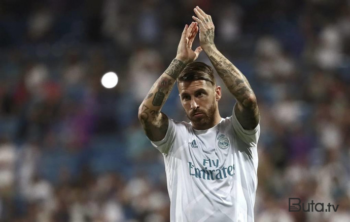  Ramos “Sevilya”dan gedir  