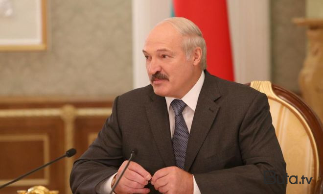  Lukaşenko: Belarus müharibəyə hazırlaşır  