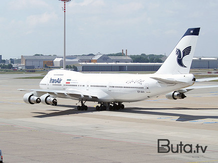  İranın yük təyyarəsi 3 gündür İrəvana nə daşıyır?  