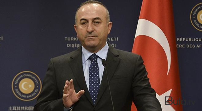  Cənubi Qafqazda sülhü əngəlləməyə çalışırlar - Çavuşoğlu  