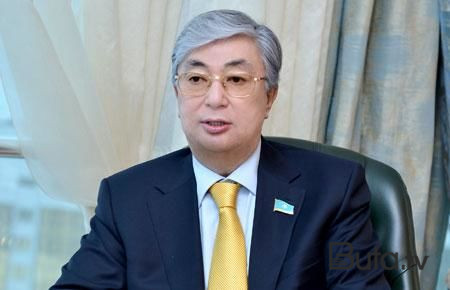  Tokayev sabah Özbəkistana səfər edəcək  