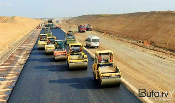  Ağdam-Füzuli yolundan yeni - Foto  