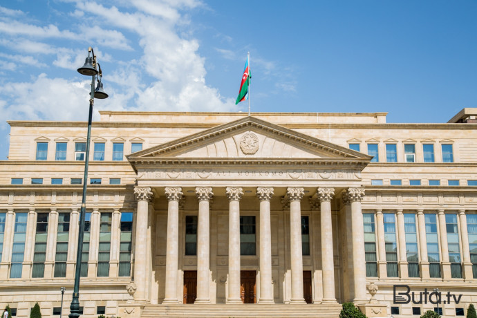  Ali Məhkəməyə yeni hakimlər təyin edildi  