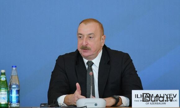  Cənubi Qafqaz üçün növbəti təhlükə mənbəyi... - Prezident  