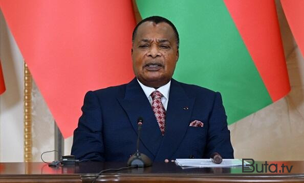  Konqo prezidentinin Azərbaycana səfəri başa çatdı  