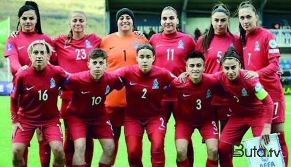  Qadın millimiz Macarıstanla bərabərliyə razılaşdı  