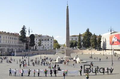  İsrailin Romadakı səfirliyi fəaliyyətini dayandırdı  