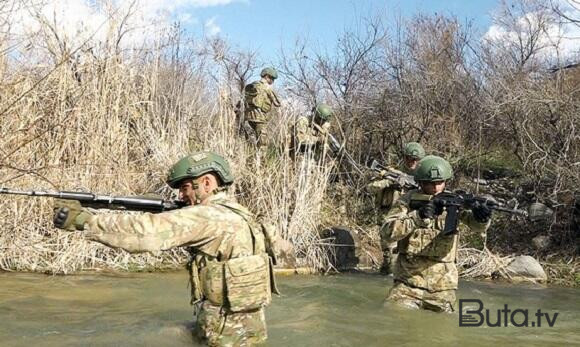  XTQ “düşmən”in vacib obyektlərinə basqın etdi - Video  