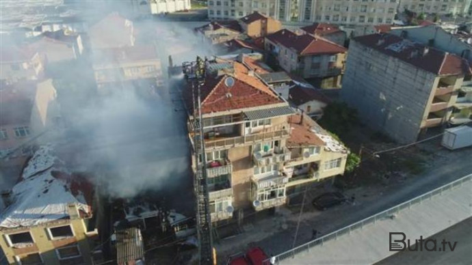  İstanbulda 29 nəfərin öldüyü yanğın: 9 nəfər həbs edildi  