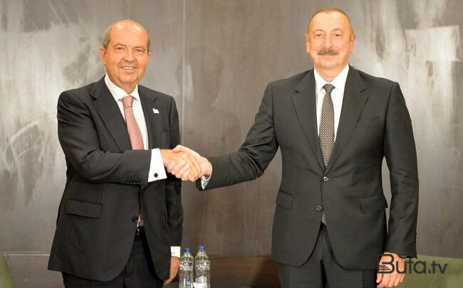  Ərsin Tatar İlham Əliyevə zəng etdi  