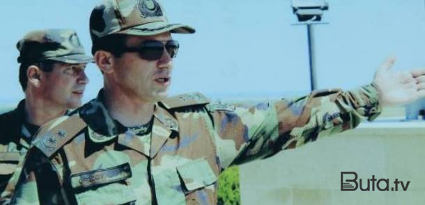  Erməni generalın oğlunu əsir götürən kəşfiyyatçımız - Video  