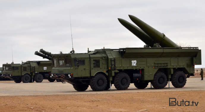  Rusiya “İsgəndər”lərin istehsalını artırdı  