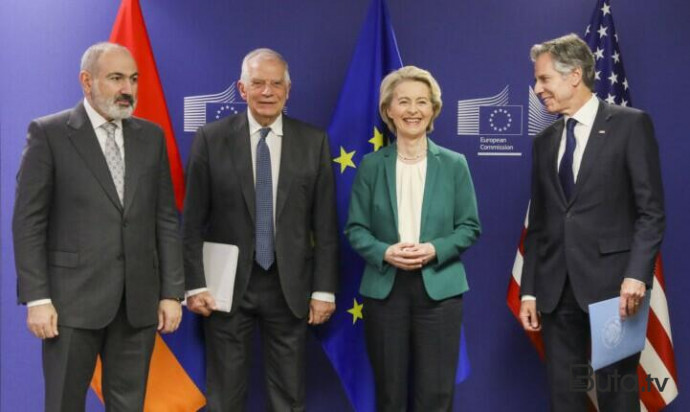  Leyen yalan dedi və ifşa etdi – Görüşün görünməyən tərəfi  