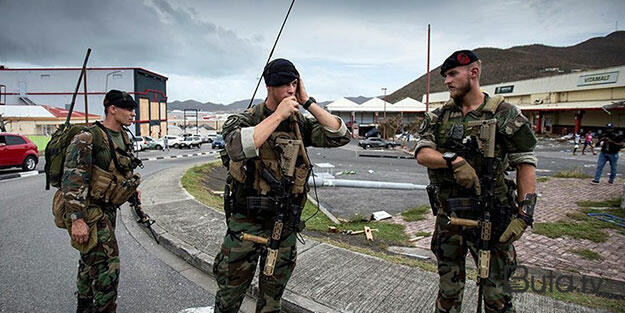  Polşa qoşunları artıq Ukraynadadır - Conson  