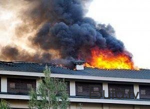  Tiflisdə partlayış anı - Video  