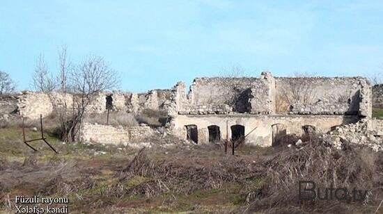  İrəvanın qaytarmadığı Xeyrimli belə məhv edilib – Foto  