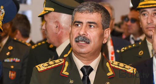  Zakir Həsənov Ordumuzun şəxsi heyətini təbrik etdi  