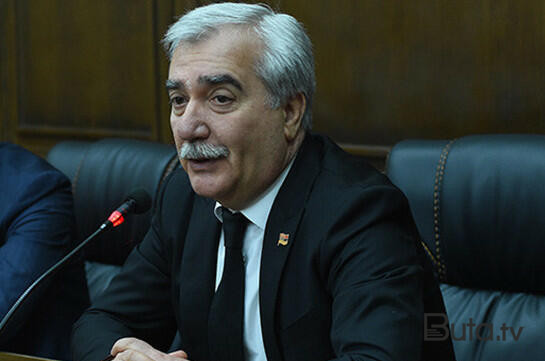  Azərbaycan tərəfdən təhlükə görmədik – Köçəryan  