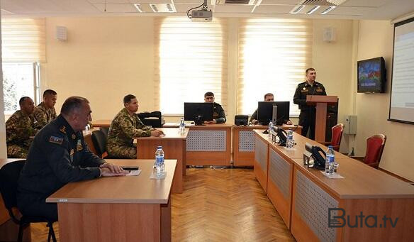  Azərbaycan bu türk ölkəsi ilə təlimə başlayacaq  