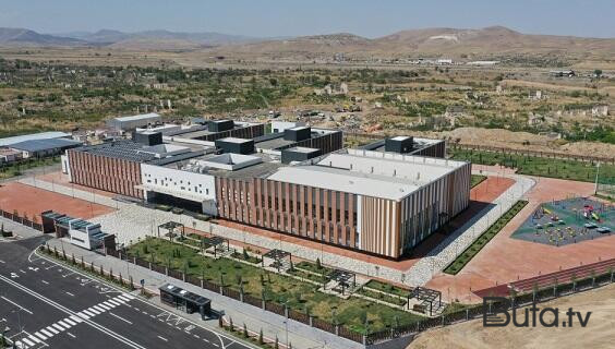  Bu türk ölkəsi Ağdamda orta məktəb tikəcək  