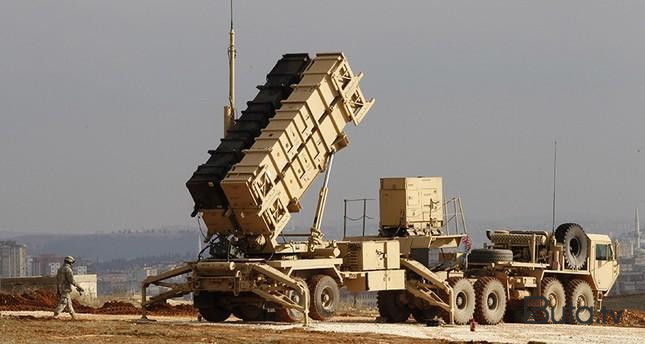  Ukrayna üçün “Patriot” ehtiyatları tükənib - Berbok  