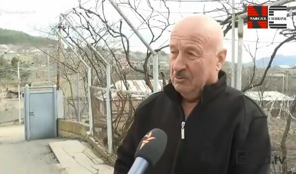  Bağanis sakini: Mən də bilirəm ki, bu kəndlər bizim deyil - Video  