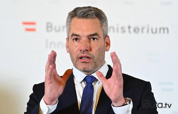  Rusiyasız sülh olmayacaq - Nehammer  