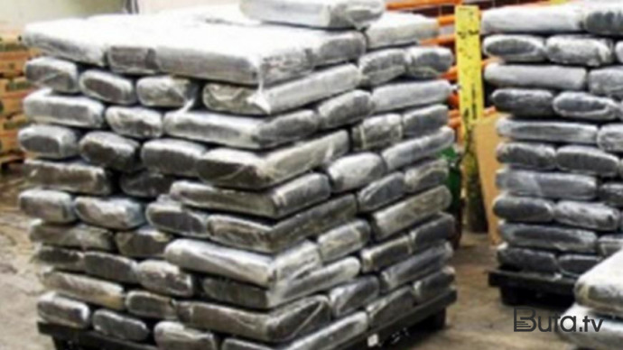  ABŞ-dan İrəvana gələn bağlamada 500 minlik kokain...  