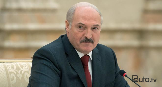  Lukaşenko Rusiyaya gedir  