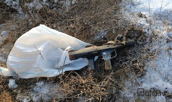  Xankəndidə daha 11 qumbara və 1 qumbaraatan aşkarlandı  