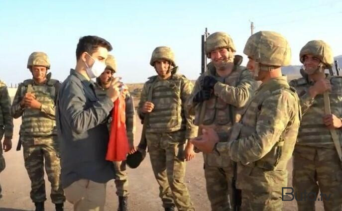  Qarabağda çəkilişlər edən türk yutuberin kanalı oğurlandı  