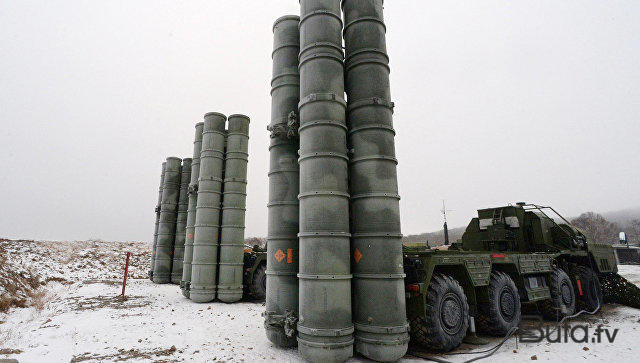  Türkiyə S-400-ləri İraq sərhədinə yerləşdirir  