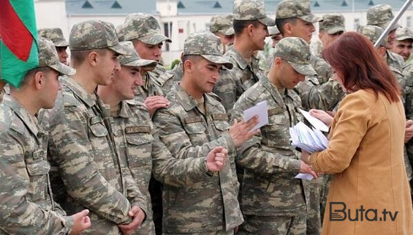  Hərbi qulluqçuların asudə vaxtı necə təşkil edilir? - MN  