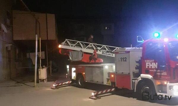  Bakıda köməksiz vəziyyətdə qalan uşaqlar xilas edildi  