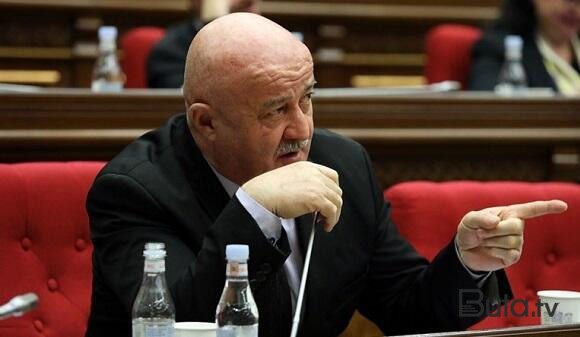  Ağazaryan: Azərbaycana məxsus olanı geri qaytarırıq - Video  