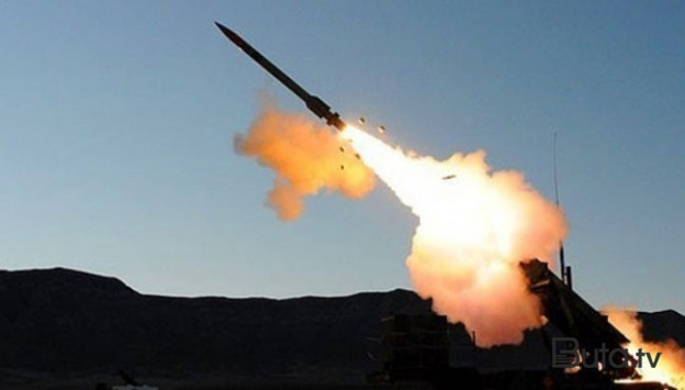  Livandan İsrailə 40 raket atıldı  