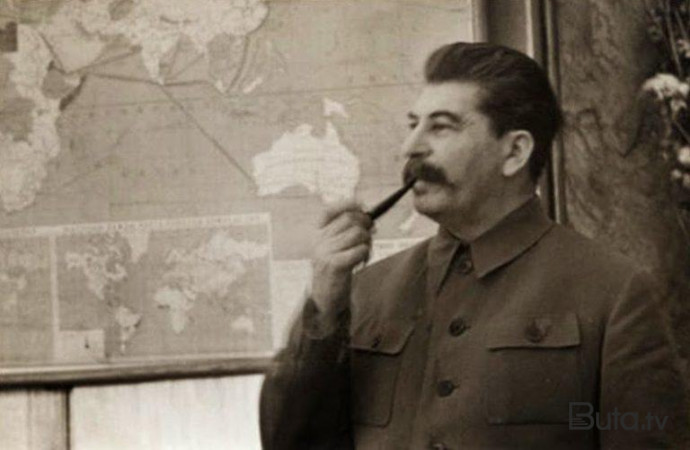  Stalinin yaşadığı bağ satıldı  
