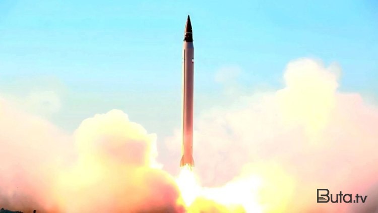  İran İsraili bu raketlə vuracaq - Ölüm saçır 
