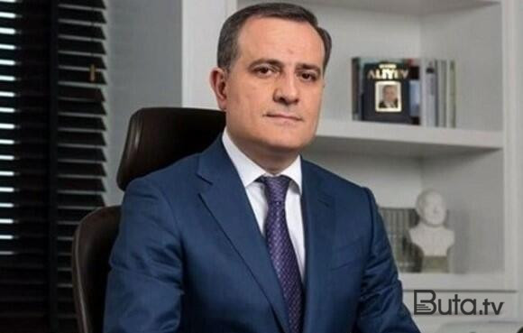  Ceyhun Bayramov Özbəkistana getdi  
