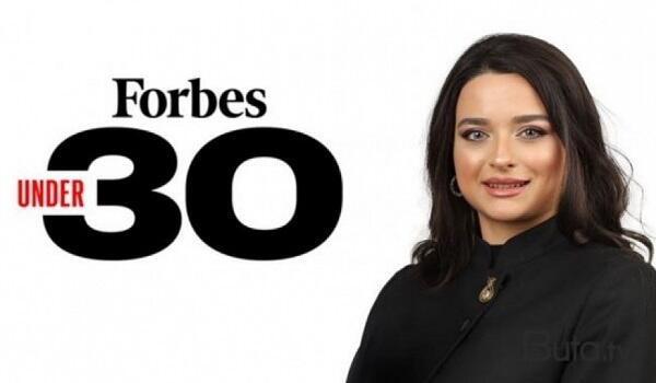  Azərbaycanlı gənc “Forbes”in siyahısında yer aldı  