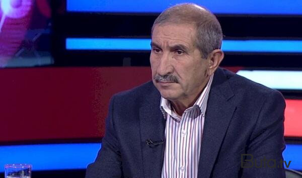  Əziz Mariya, müttəfiq belə olur - Melkonyan  