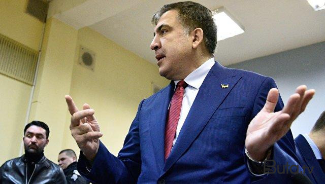  Saakaşvili tərəfdarlarını etiraz aksiyasına çağırdı  