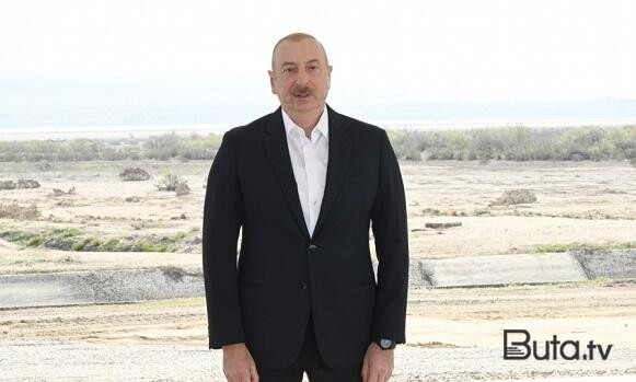  Bu layihə ilə bu sahəyə yeni nəfəs gətiririk - Prezident  