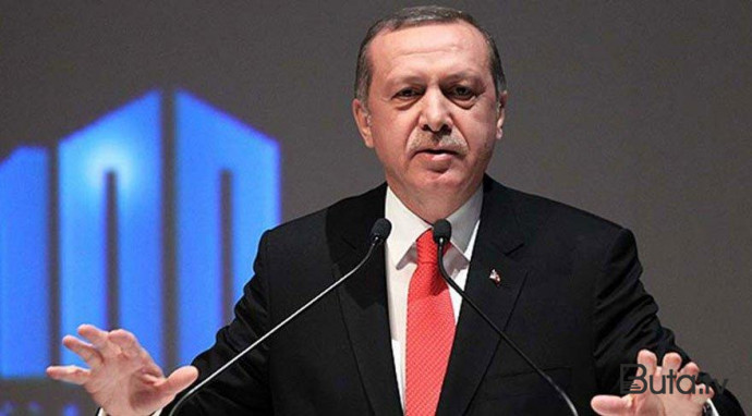  Türkiyənin İsrailə yanacaq satdığını deyənlər... - Ərdoğan  