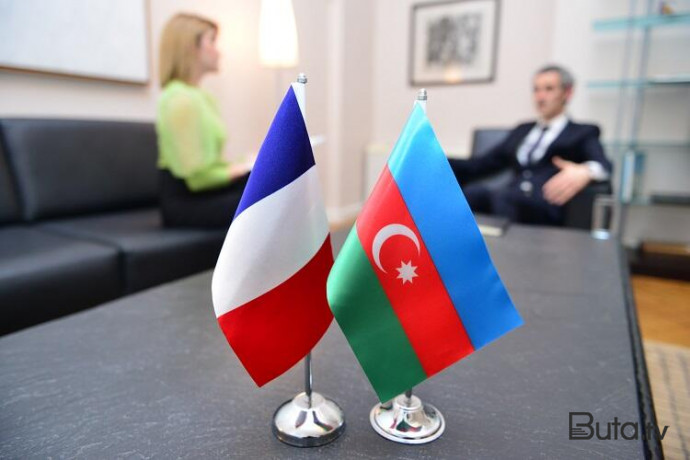  Fransa Azərbaycandakı səfirini geri çağırdı  