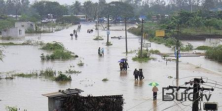  CAR-da daşqınlar: 5 nəfər öldü  